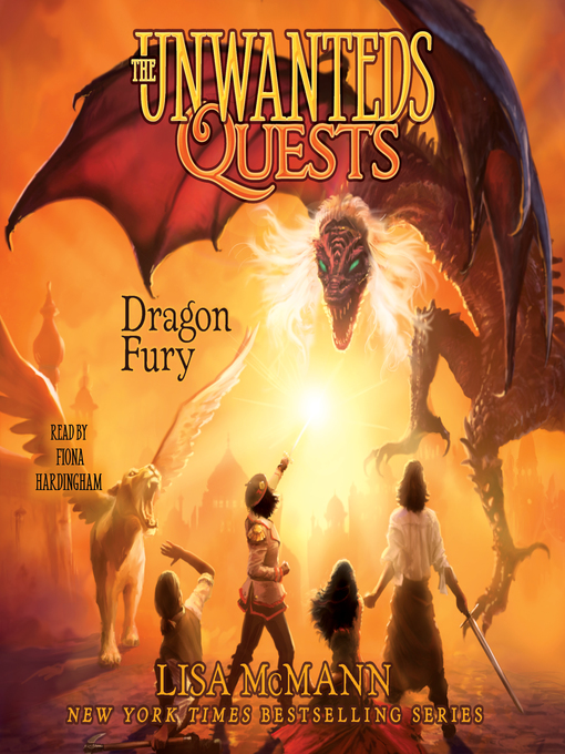 Title details for Dragon Fury by Lisa McMann - Available